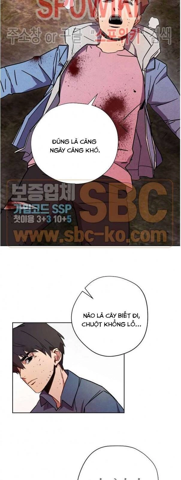 Đấu Trường Sinh Tử Chapter 8 - 34