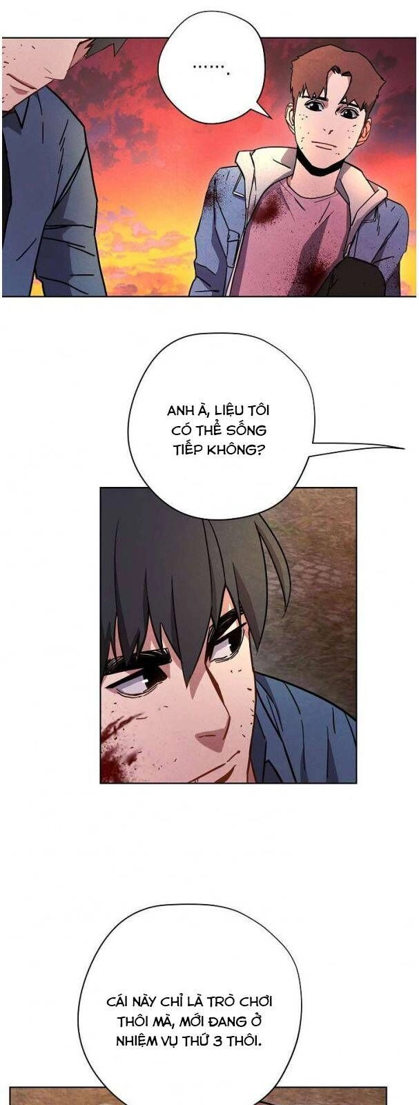 Đấu Trường Sinh Tử Chapter 8 - 37