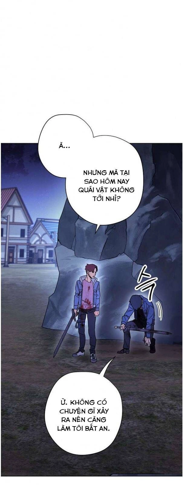 Đấu Trường Sinh Tử Chapter 9 - 13