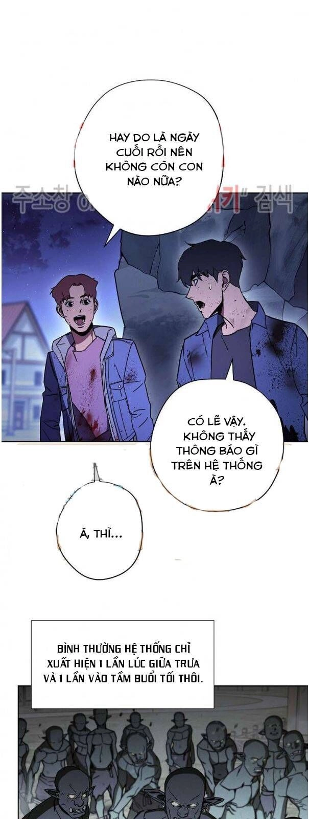 Đấu Trường Sinh Tử Chapter 9 - 14