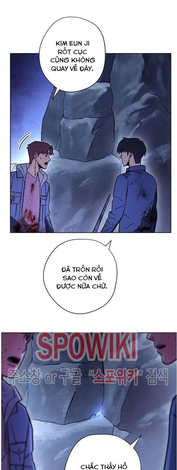 Đấu Trường Sinh Tử Chapter 9 - 16