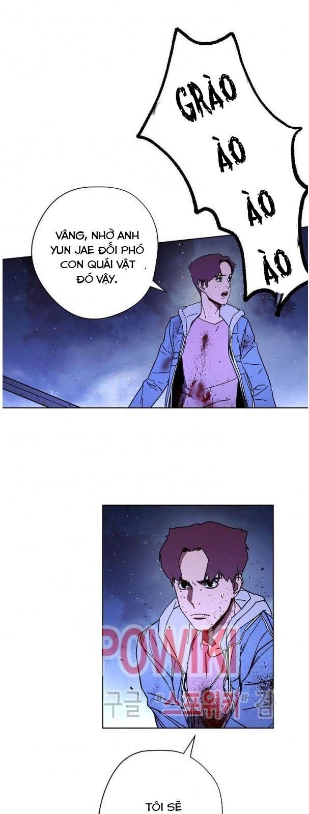 Đấu Trường Sinh Tử Chapter 9 - 38