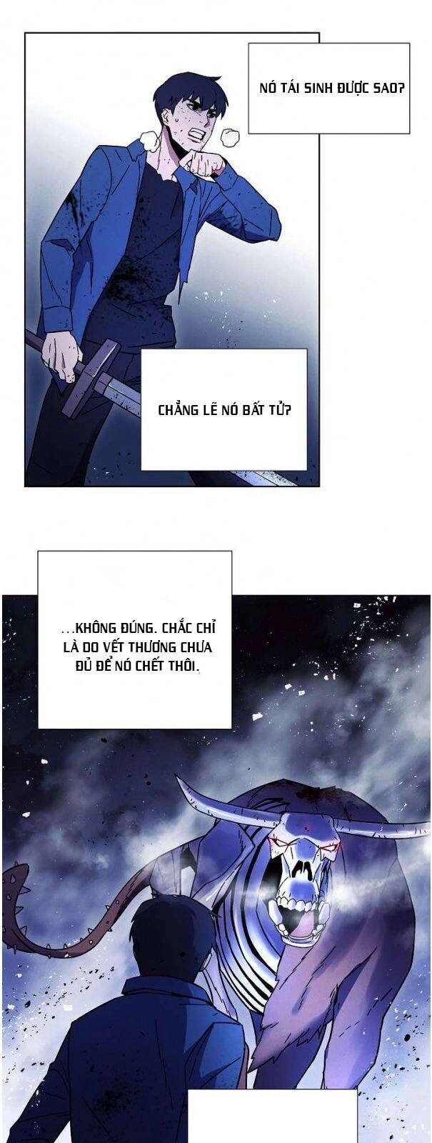 Đấu Trường Sinh Tử Chapter 10 - 7