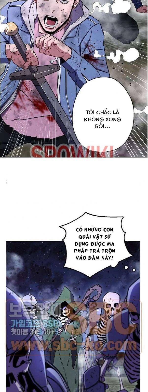 Đấu Trường Sinh Tử Chapter 10 - 21