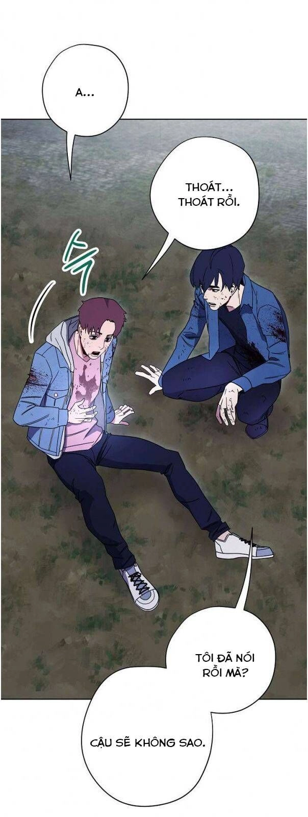 Đấu Trường Sinh Tử Chapter 11 - 30