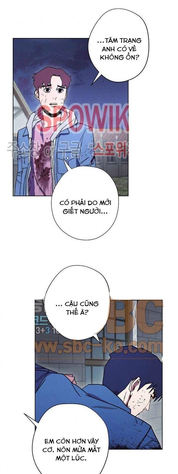 Đấu Trường Sinh Tử Chapter 11 - 37