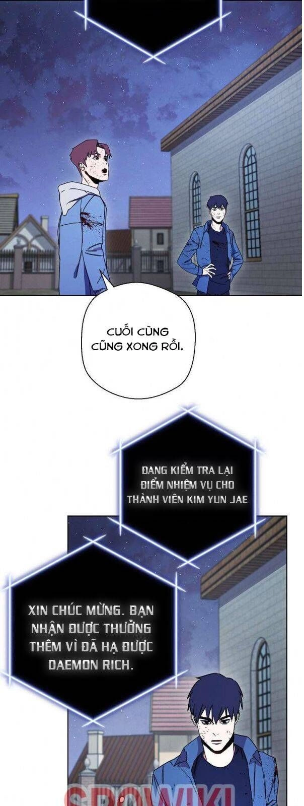 Đấu Trường Sinh Tử Chapter 11 - 40