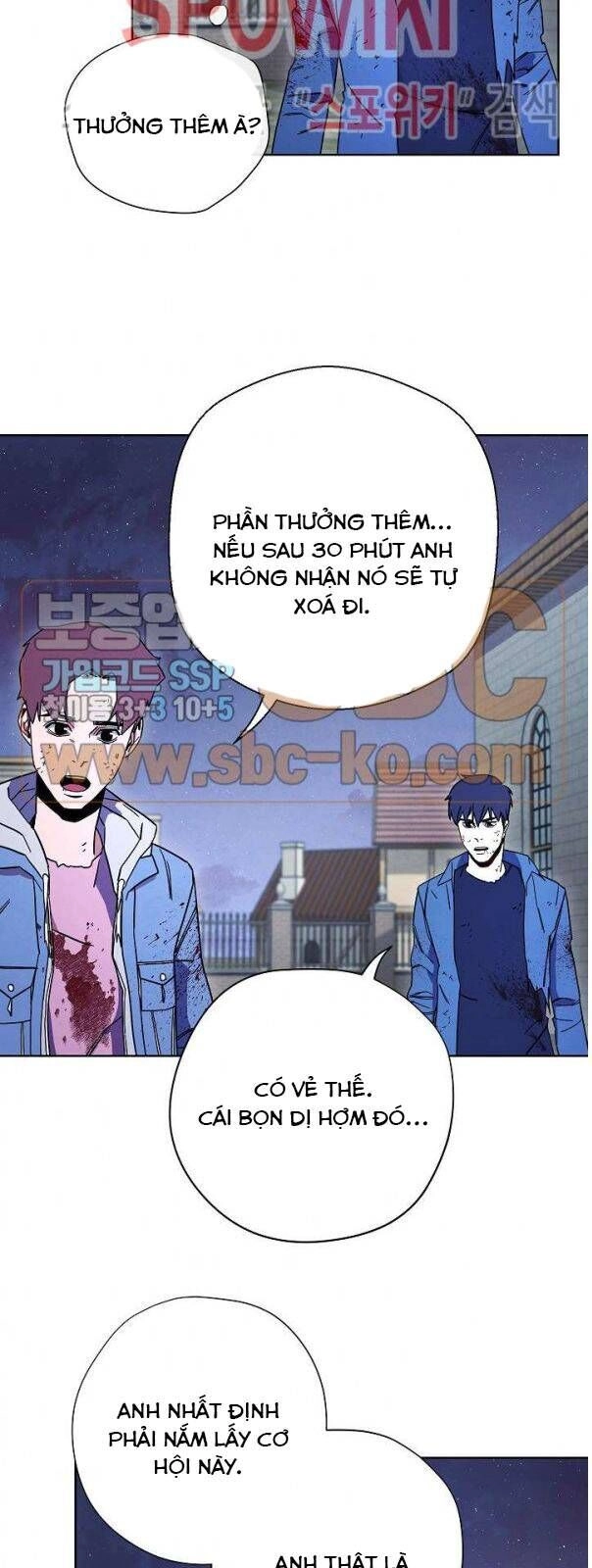 Đấu Trường Sinh Tử Chapter 11 - 41