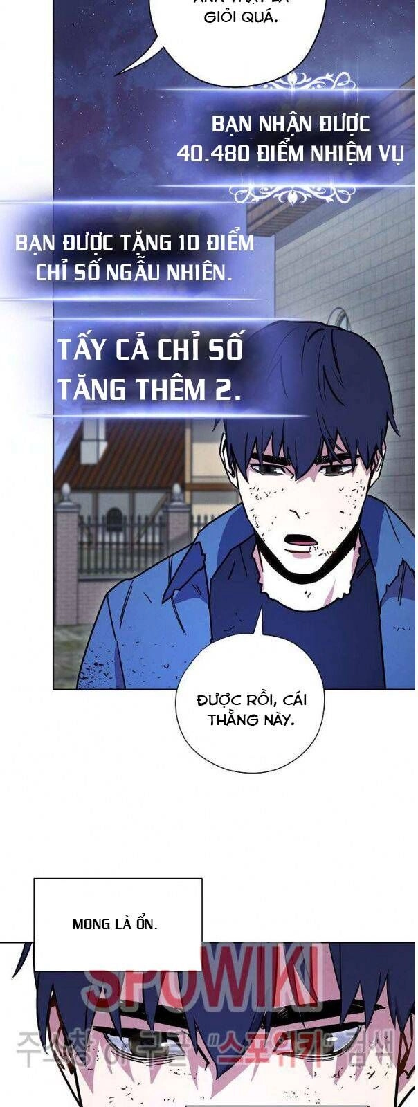 Đấu Trường Sinh Tử Chapter 11 - 42