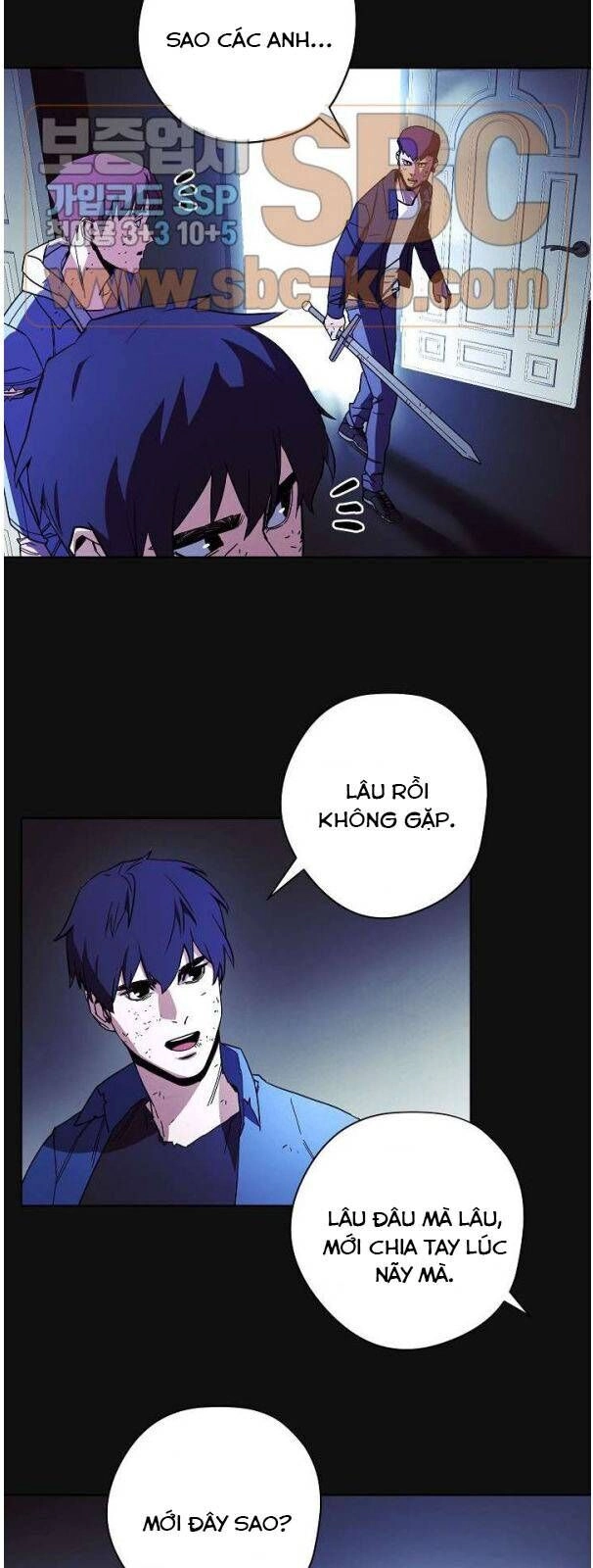 Đấu Trường Sinh Tử Chapter 12 - 3