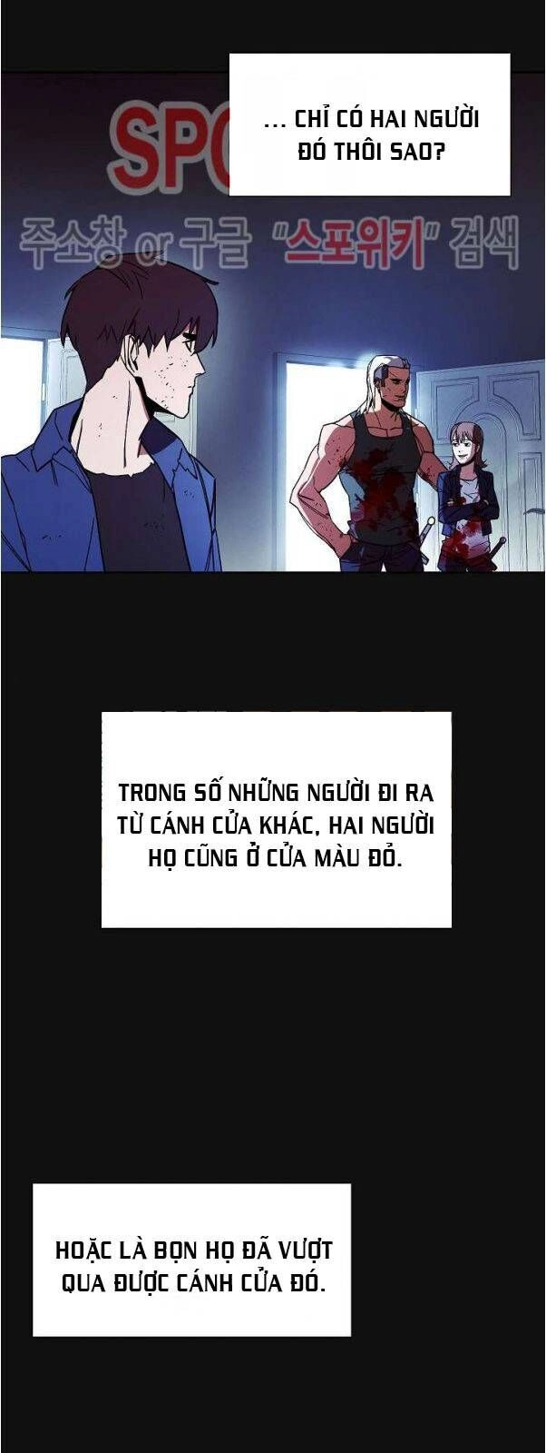 Đấu Trường Sinh Tử Chapter 12 - 9