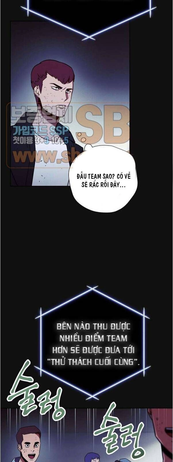 Đấu Trường Sinh Tử Chapter 12 - 13