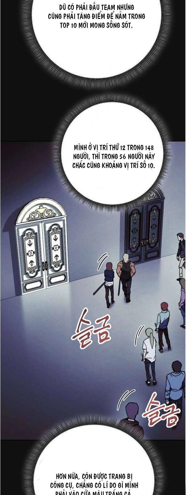 Đấu Trường Sinh Tử Chapter 12 - 20