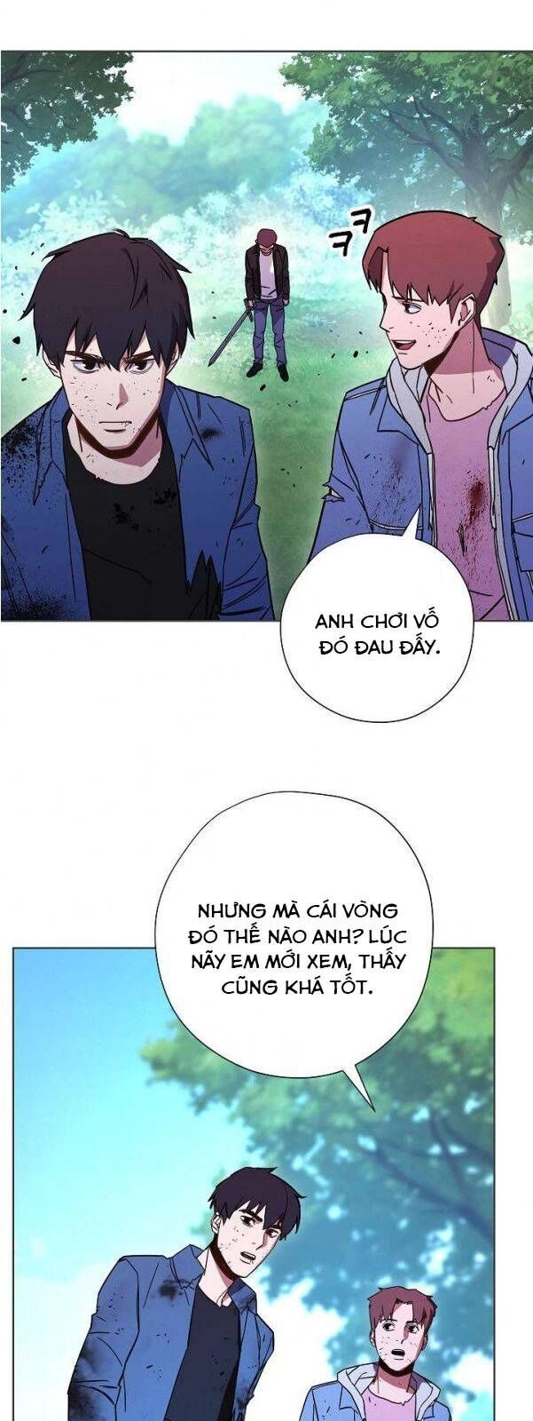 Đấu Trường Sinh Tử Chapter 12 - 34