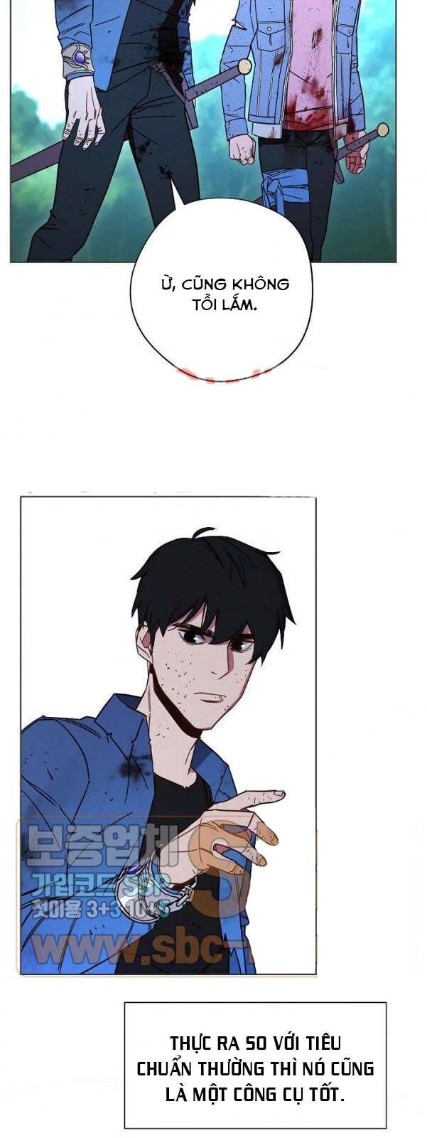 Đấu Trường Sinh Tử Chapter 12 - 35