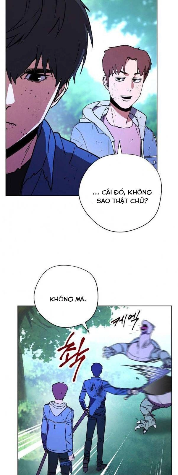 Đấu Trường Sinh Tử Chapter 12 - 39