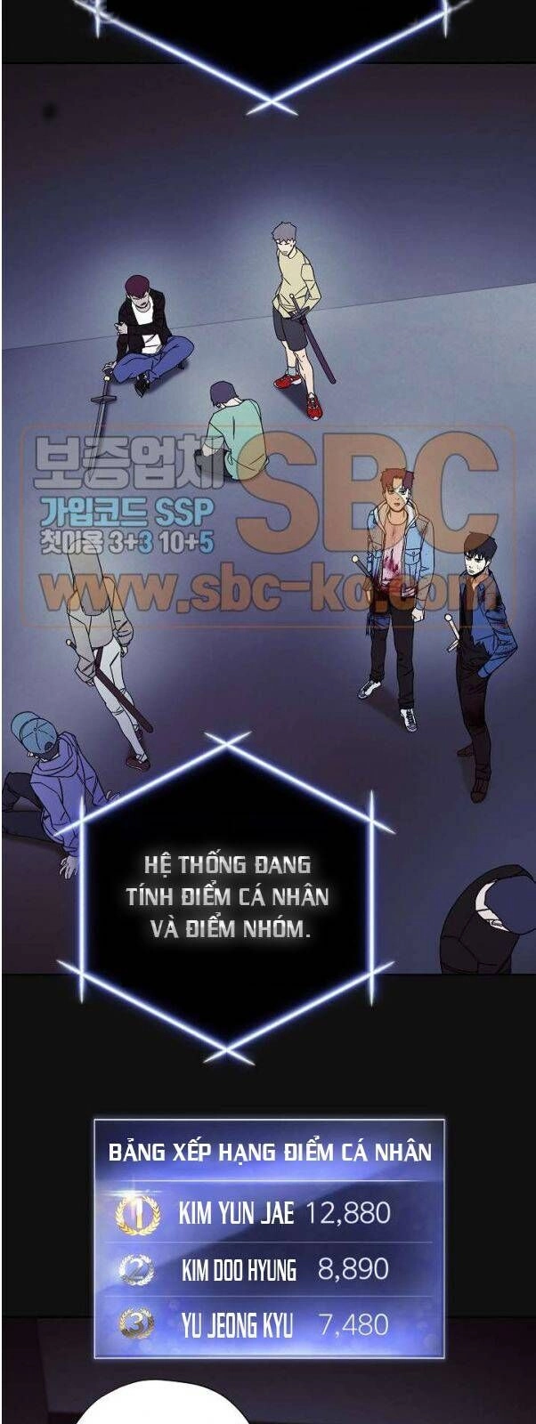 Đấu Trường Sinh Tử Chapter 12 - 42