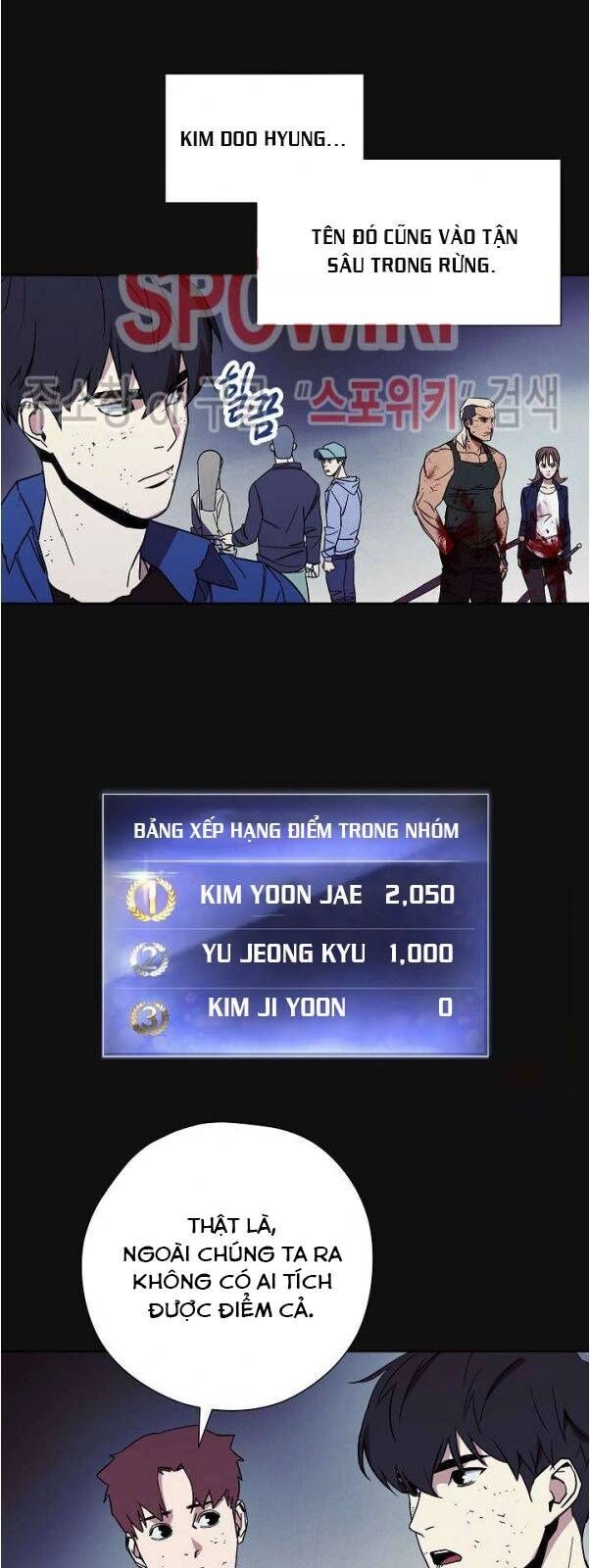 Đấu Trường Sinh Tử Chapter 12 - 44