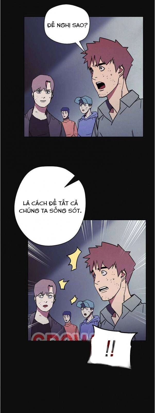 Đấu Trường Sinh Tử Chapter 12 - 51