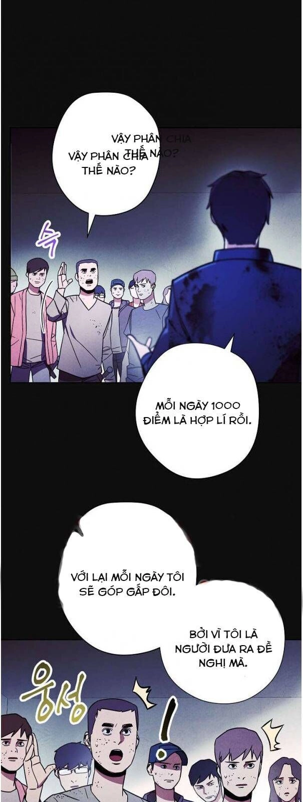 Đấu Trường Sinh Tử Chapter 13 - 10