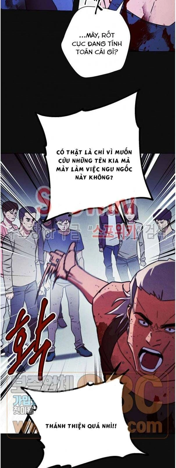 Đấu Trường Sinh Tử Chapter 13 - 14