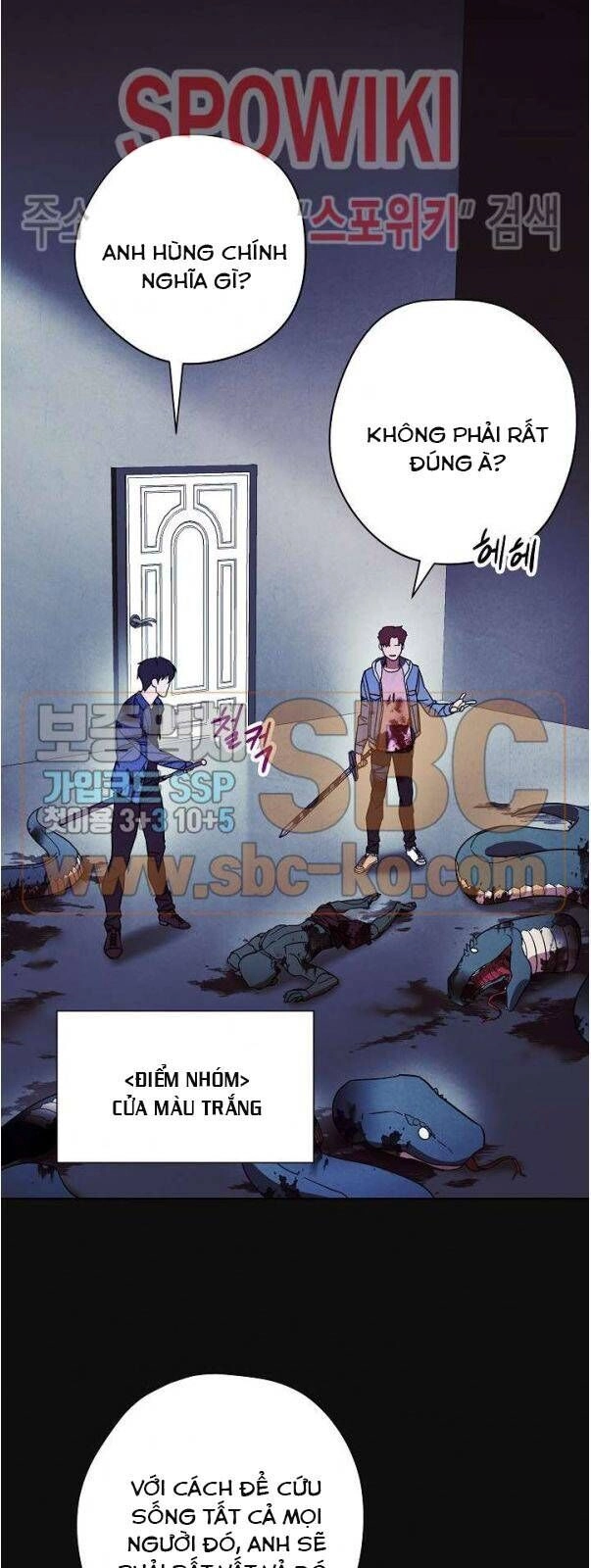 Đấu Trường Sinh Tử Chapter 13 - 19