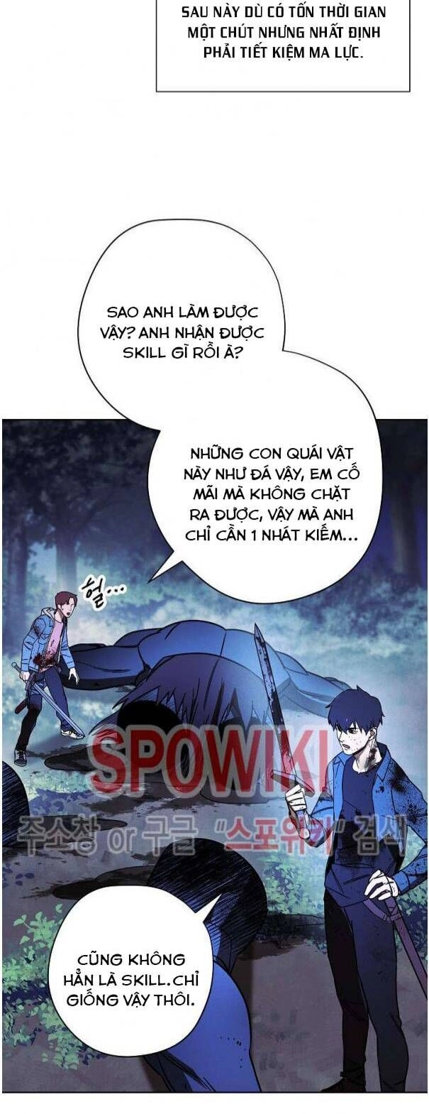 Đấu Trường Sinh Tử Chapter 13 - 34