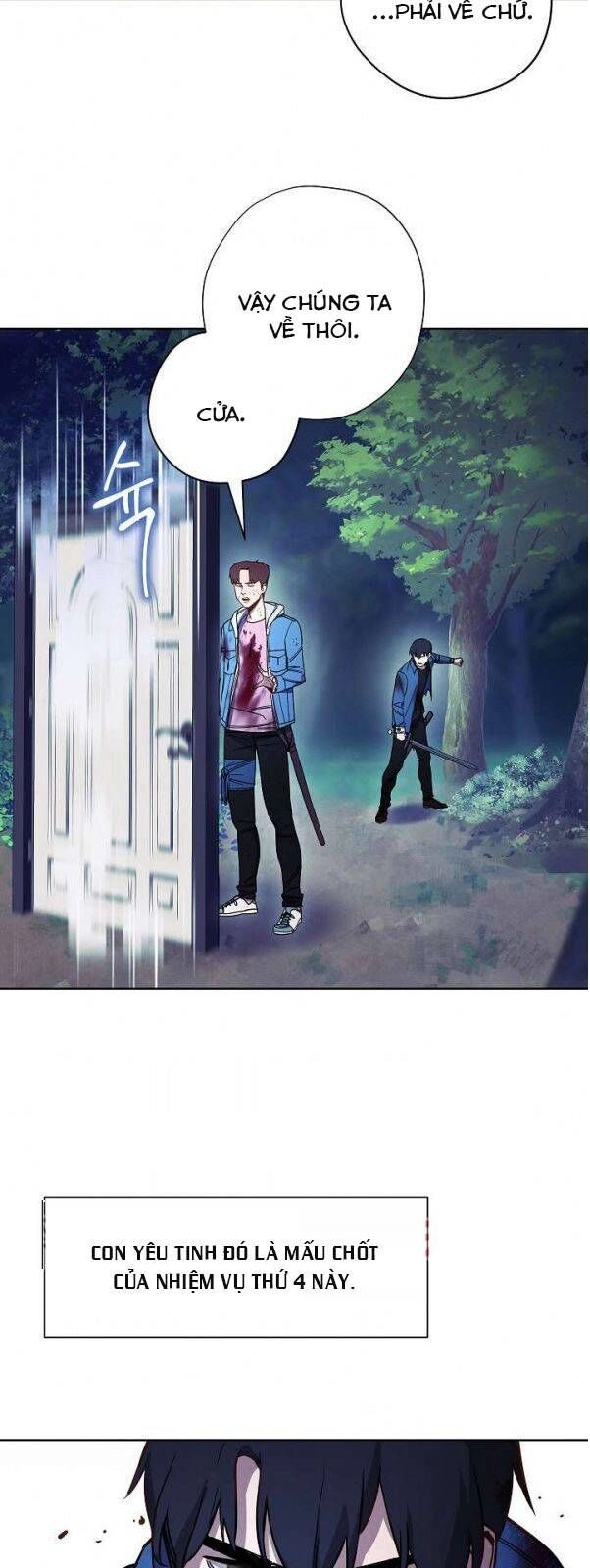 Đấu Trường Sinh Tử Chapter 14 - 10