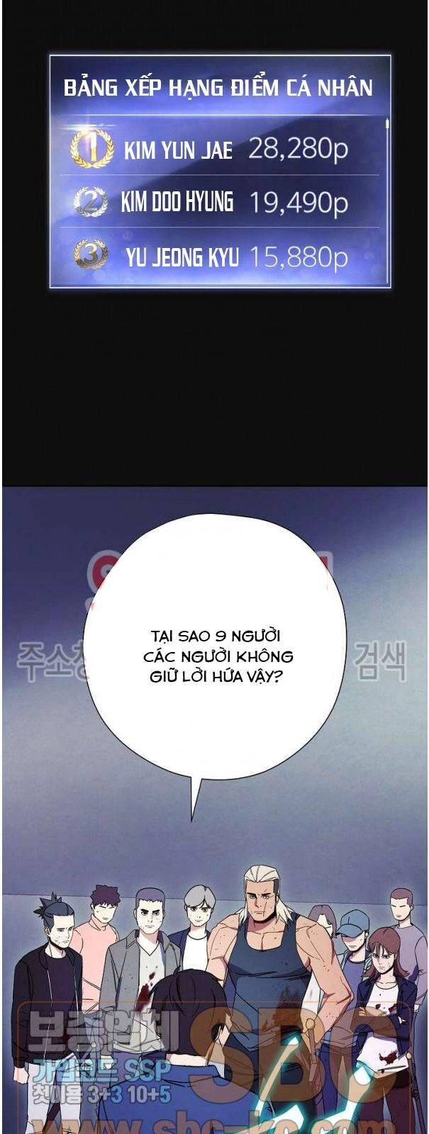 Đấu Trường Sinh Tử Chapter 14 - 18