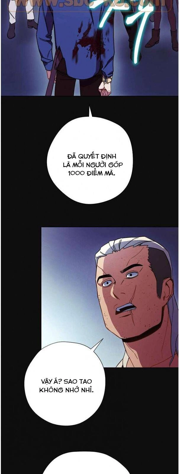 Đấu Trường Sinh Tử Chapter 14 - 19