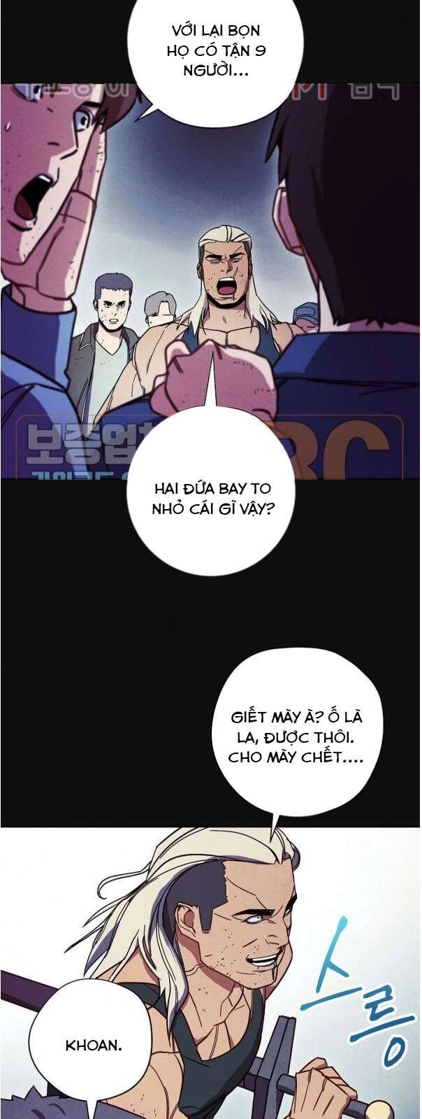 Đấu Trường Sinh Tử Chapter 14 - 26