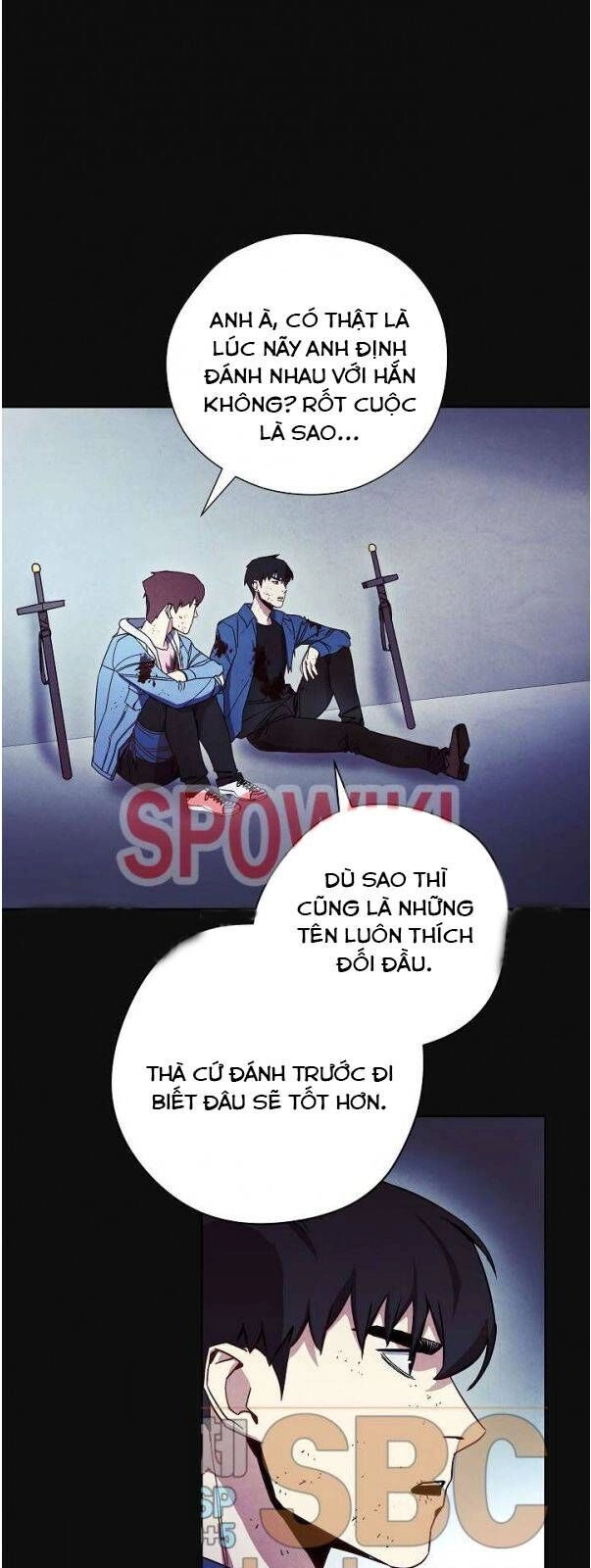 Đấu Trường Sinh Tử Chapter 14 - 38