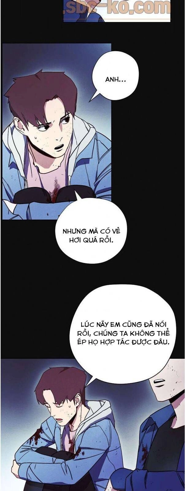 Đấu Trường Sinh Tử Chapter 14 - 39