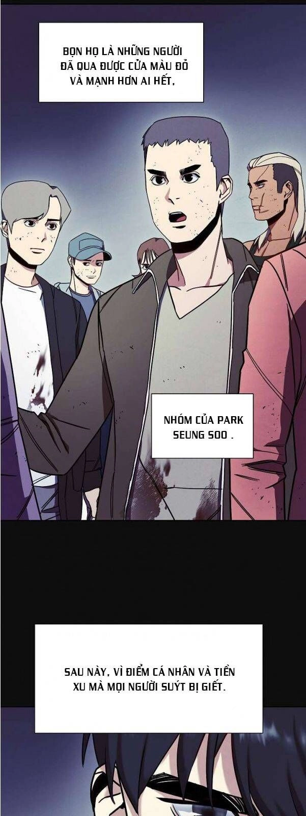 Đấu Trường Sinh Tử Chapter 14 - 43