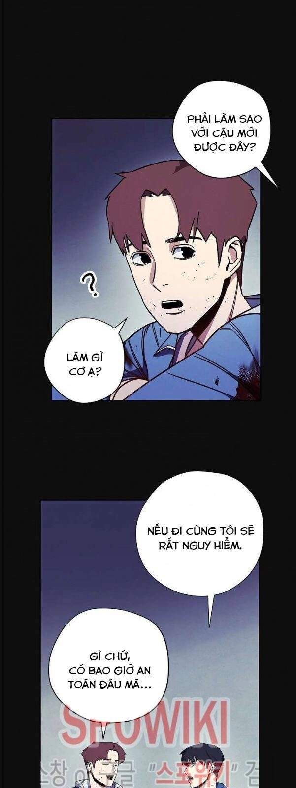 Đấu Trường Sinh Tử Chapter 14 - 45