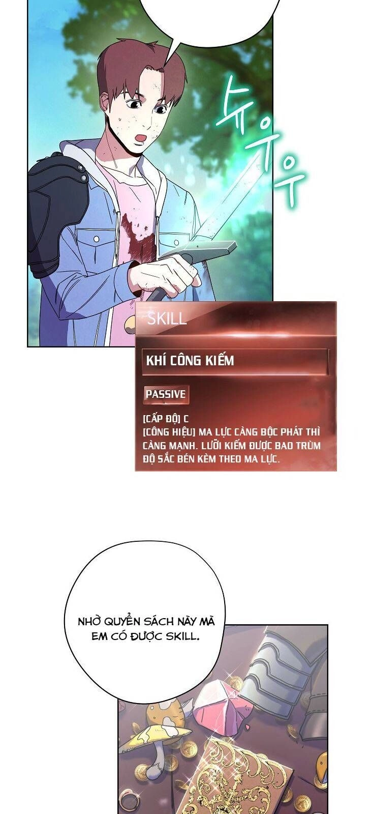 Đấu Trường Sinh Tử Chapter 16 - 19