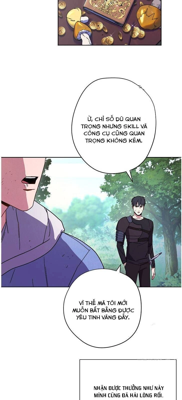 Đấu Trường Sinh Tử Chapter 16 - 20