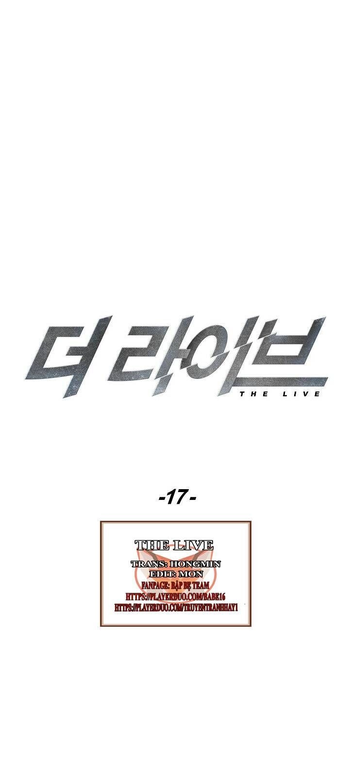 Đấu Trường Sinh Tử Chapter 17 - 17