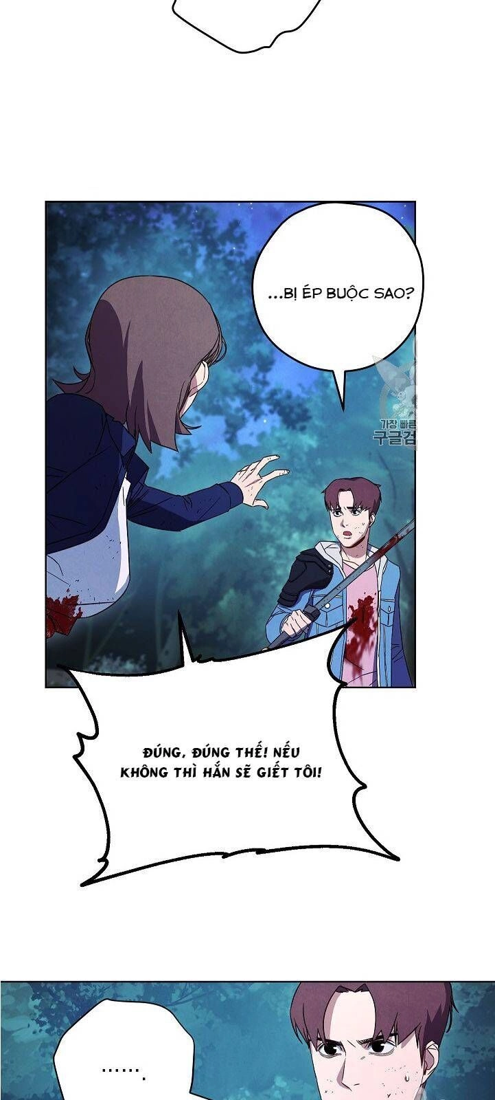 Đấu Trường Sinh Tử Chapter 17 - 19