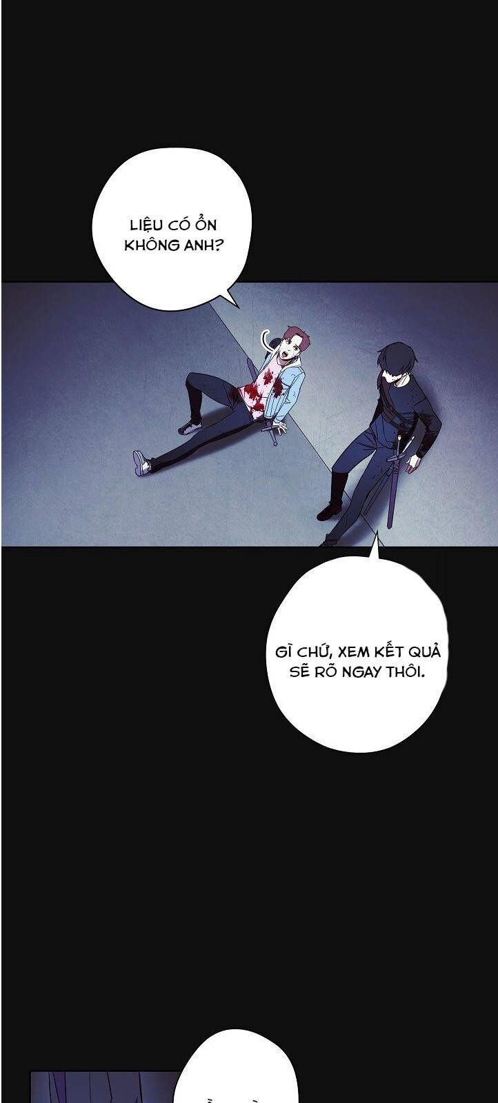 Đấu Trường Sinh Tử Chapter 18 - 9