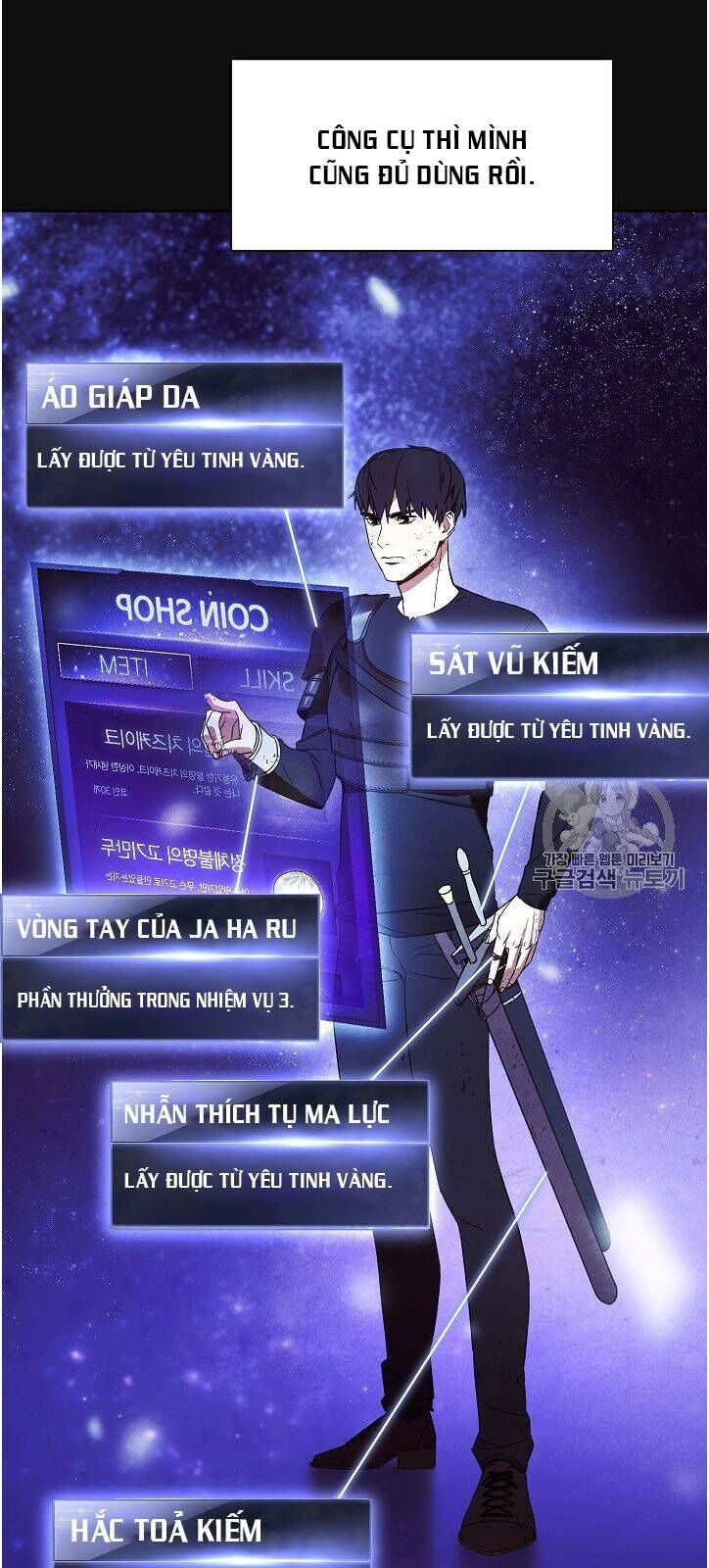 Đấu Trường Sinh Tử Chapter 18 - 36