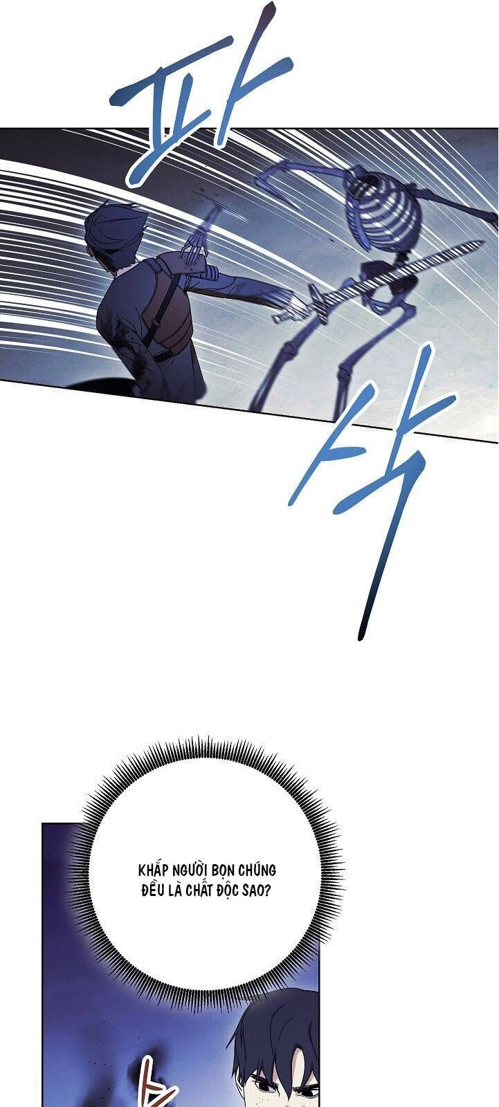 Đấu Trường Sinh Tử Chapter 19 - 22