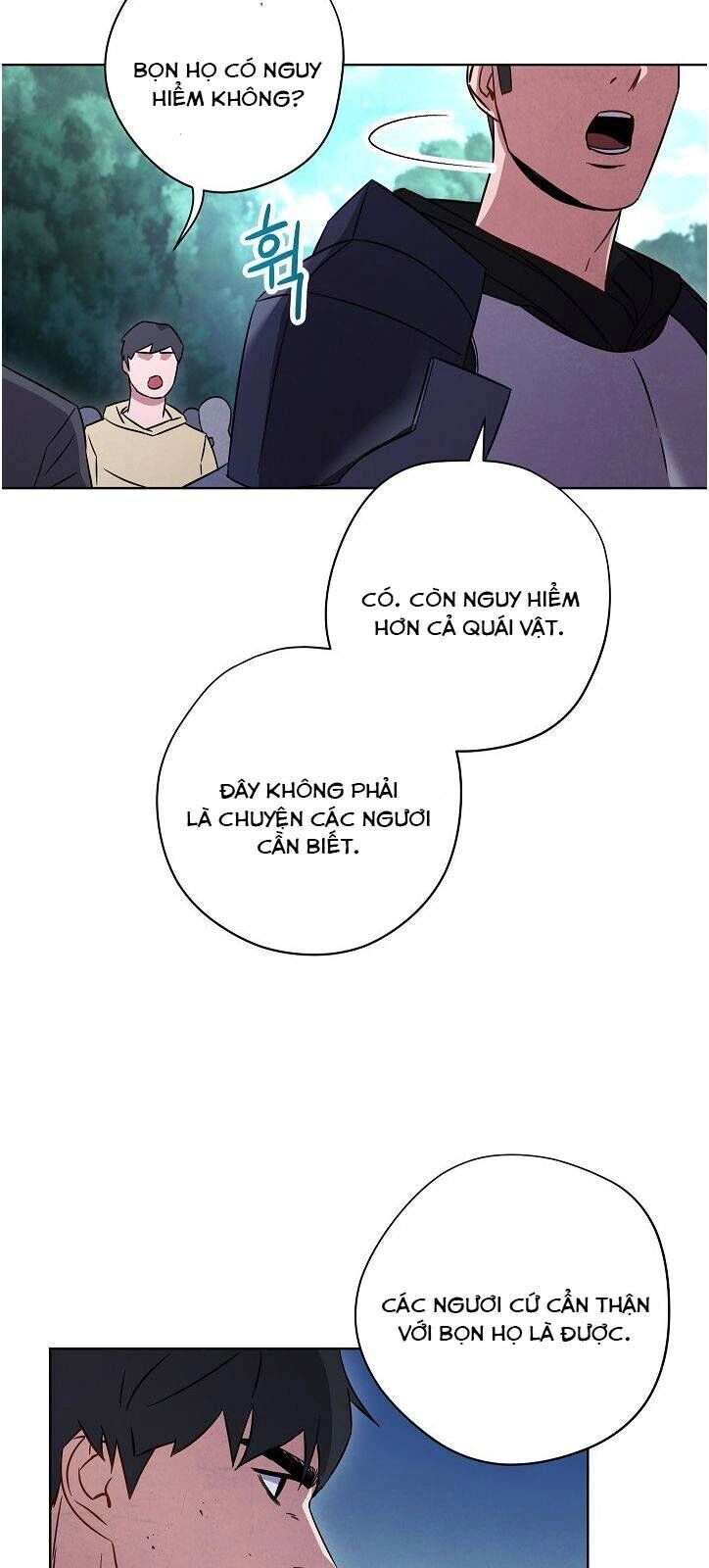 Đấu Trường Sinh Tử Chapter 23 - 25