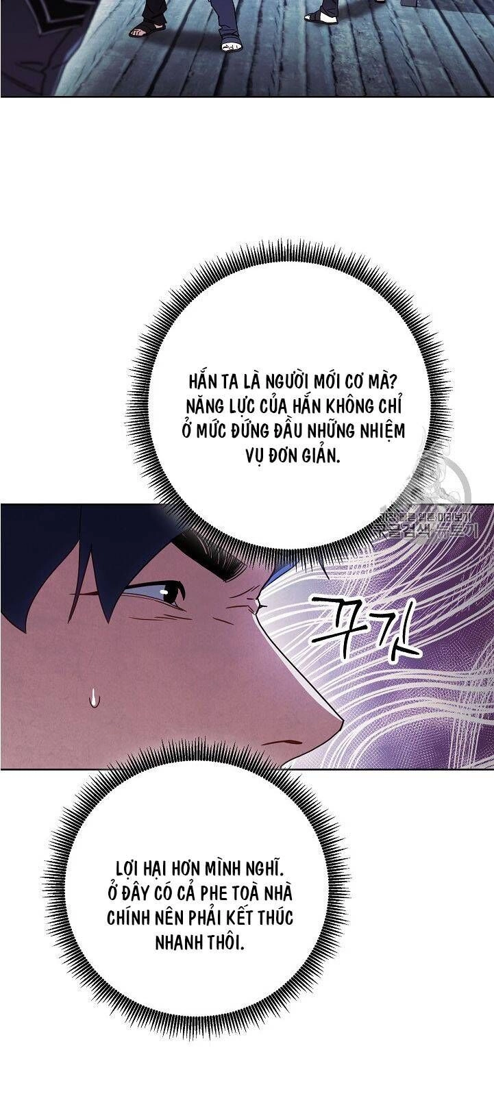 Đấu Trường Sinh Tử Chapter 24 - 35