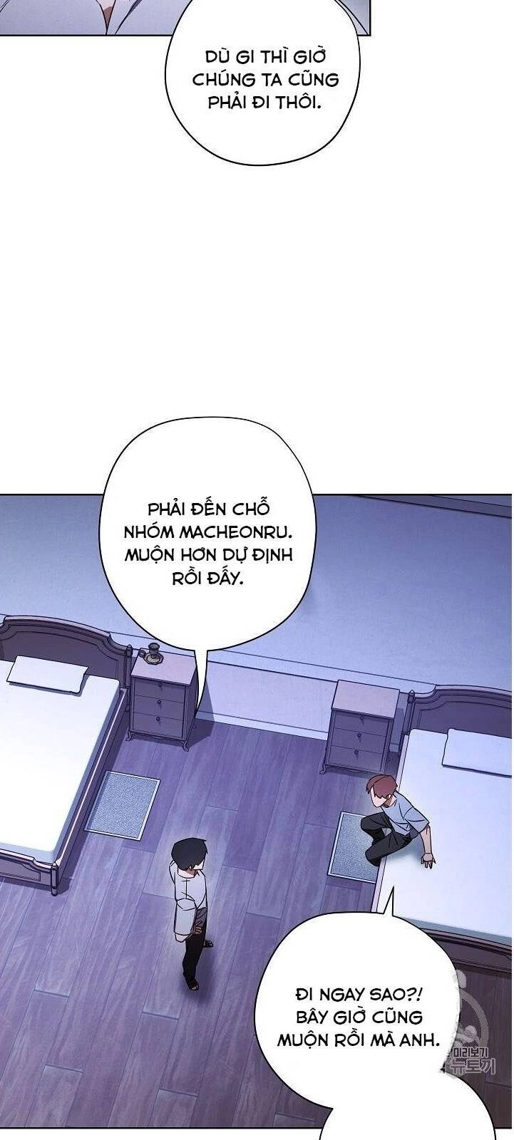 Đấu Trường Sinh Tử Chapter 28 - 30