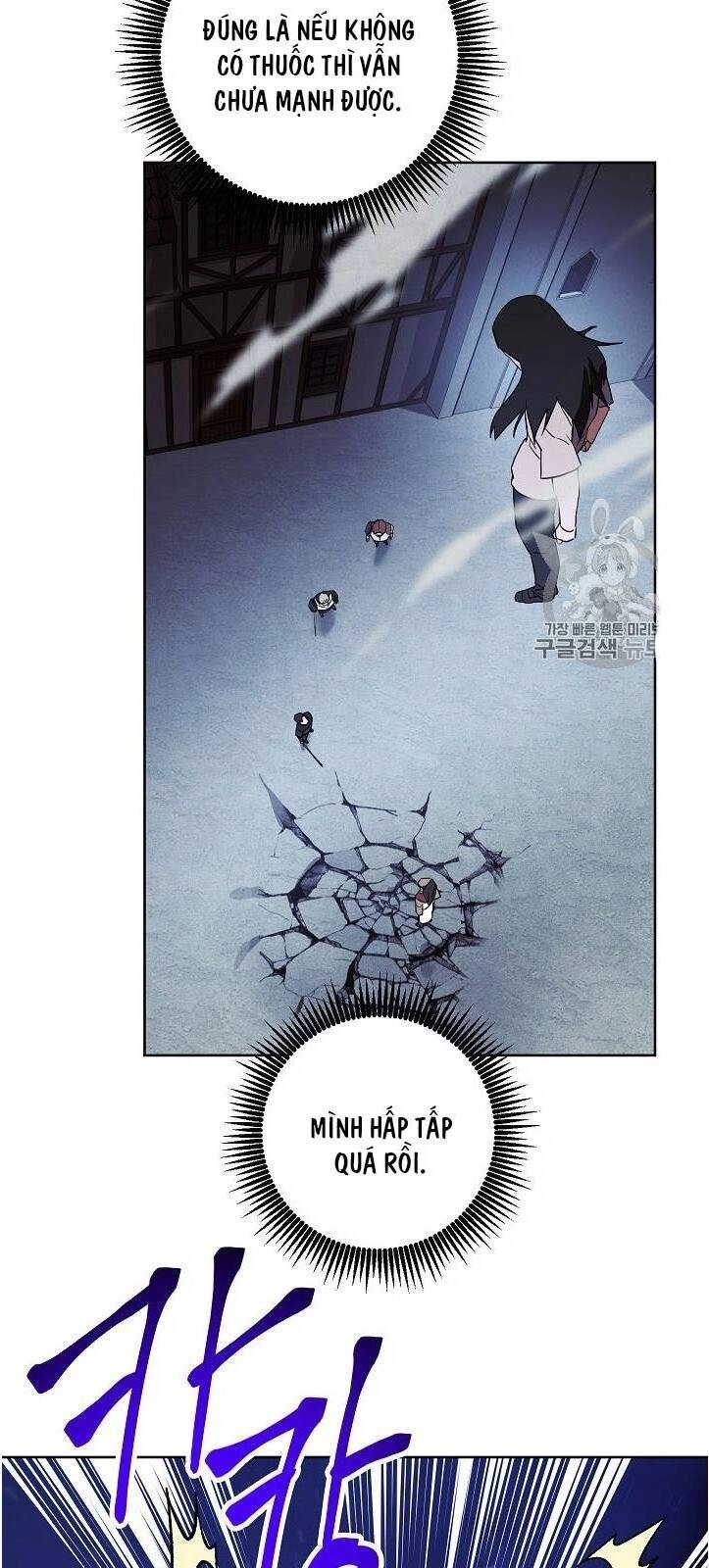 Đấu Trường Sinh Tử Chapter 29 - 33