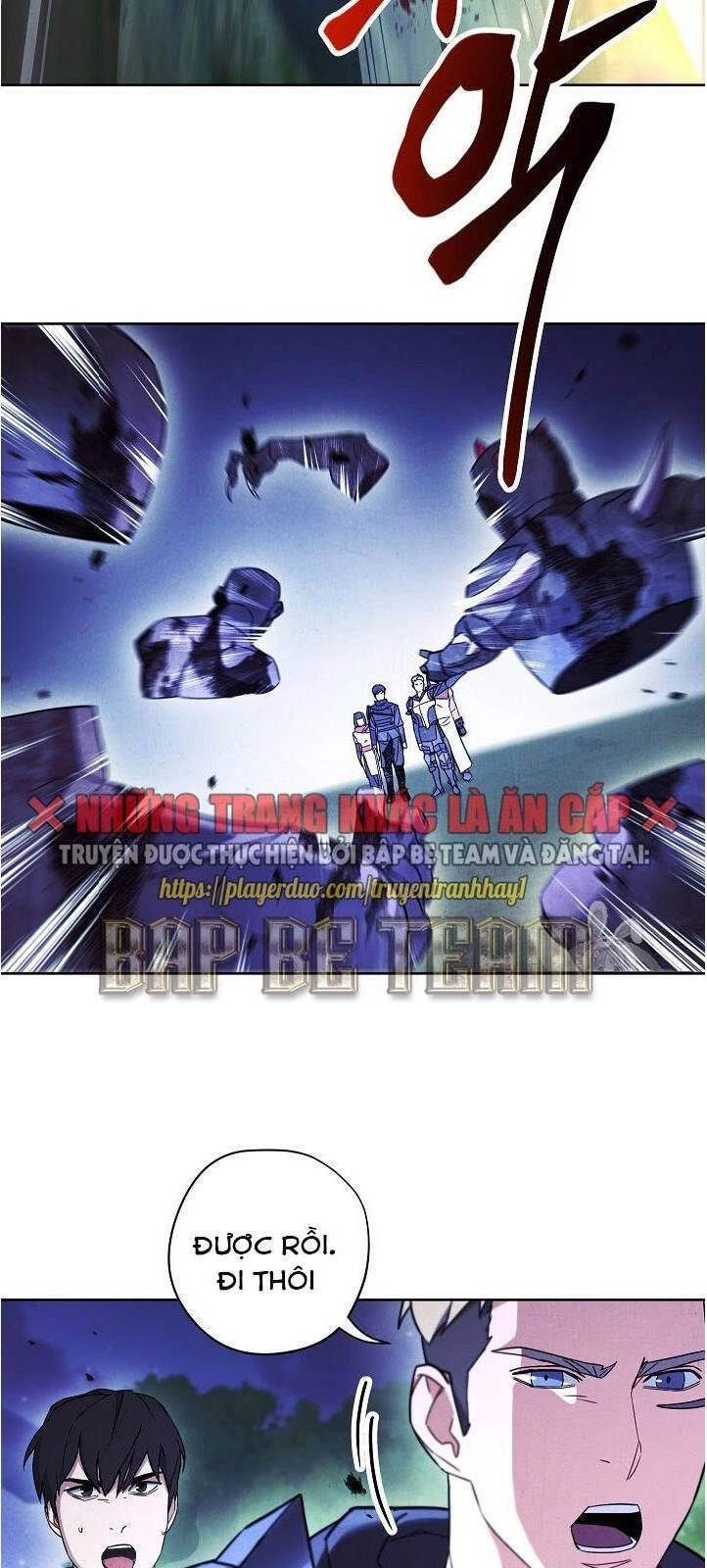 Đấu Trường Sinh Tử Chapter 30 - 26