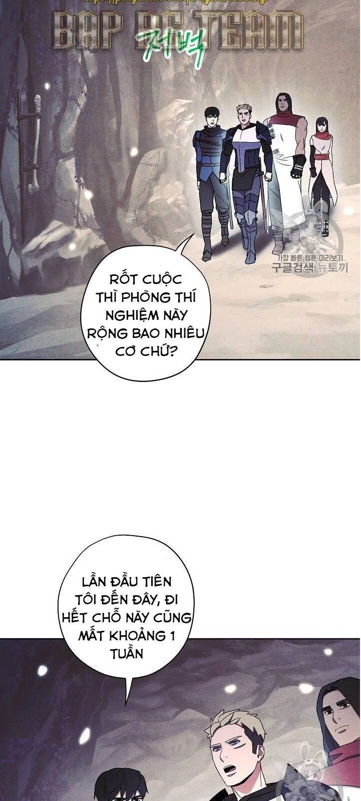 Đấu Trường Sinh Tử Chapter 30 - 34