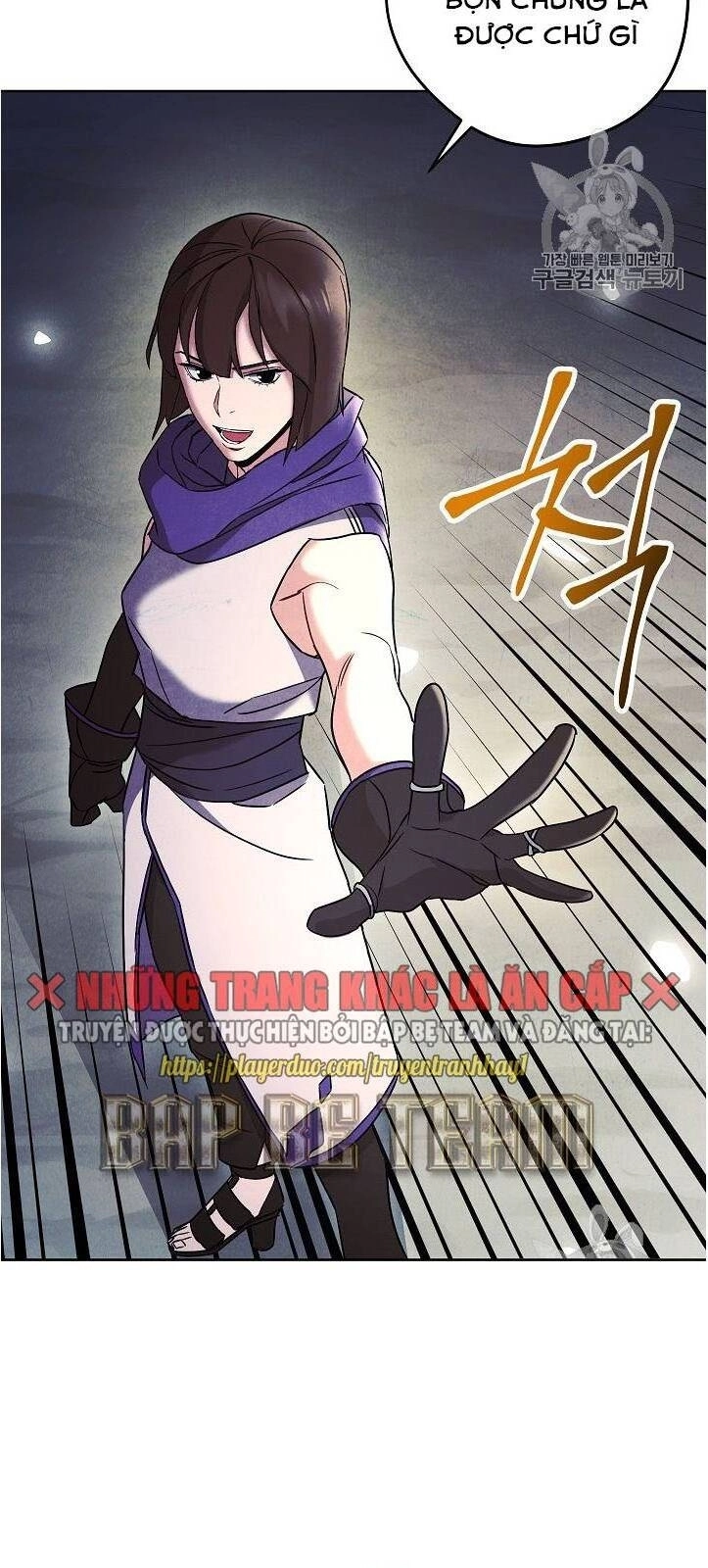 Đấu Trường Sinh Tử Chapter 30 - 38