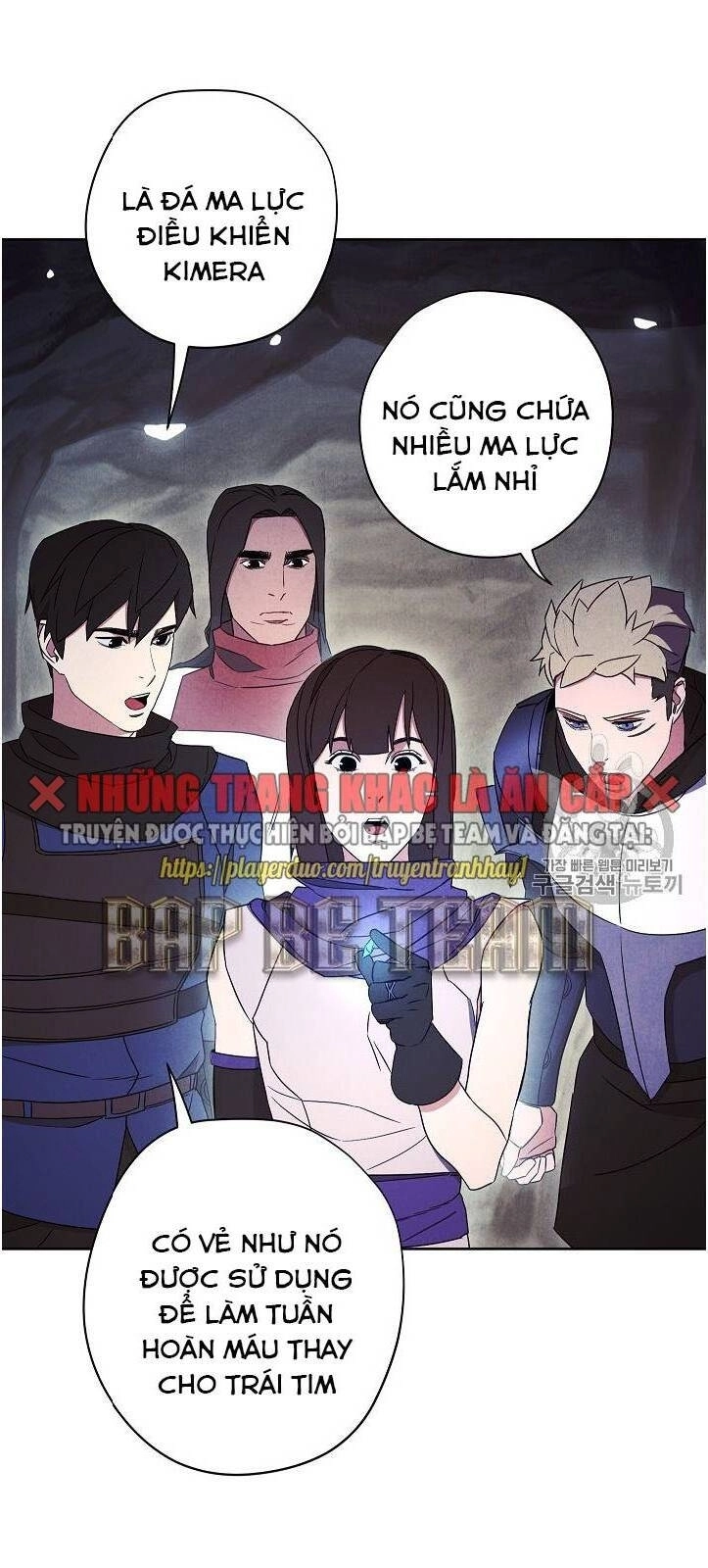 Đấu Trường Sinh Tử Chapter 30 - 43